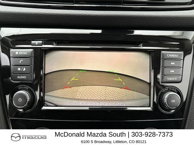 Used 2021 Nissan Rogue Sport S AWD/4WD image 17