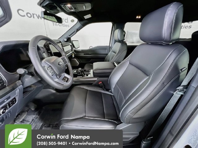 New 2026 Ford F150 Lariat w/ Equipment Group 502A High AWD/4WD image 24