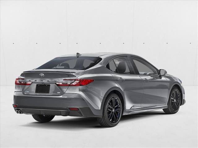 New 2026 Toyota Camry SE FWD video 2