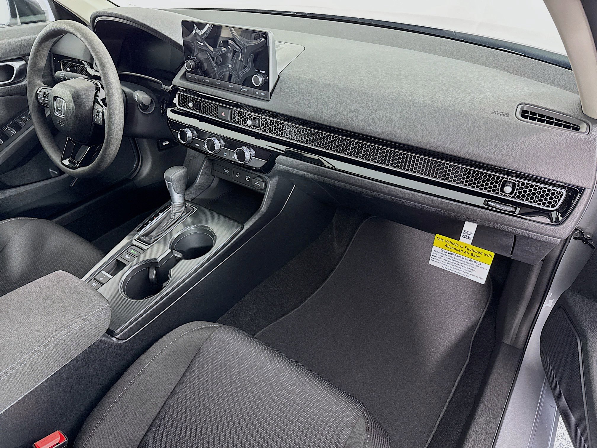 New 2026 Honda Civic LX image 26