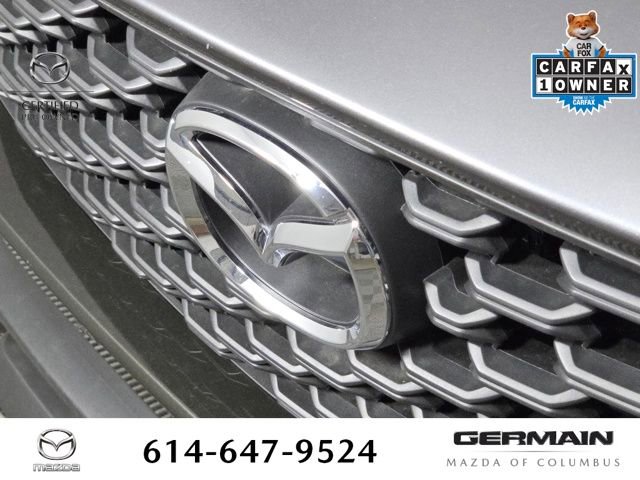 Certified 2025 MAZDA CX-50 2.5 Hybrid w/ Preferred Pkg AWD/4WD image 14
