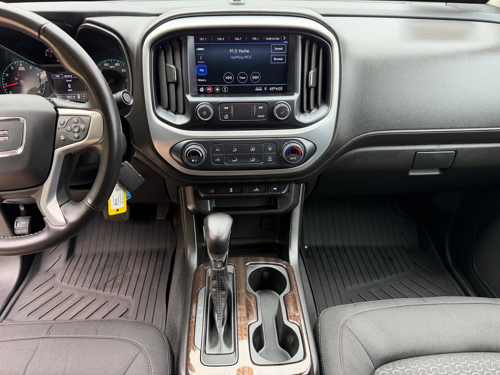 Used 2022 GMC Canyon Elevation w/ Trailering Package image 20