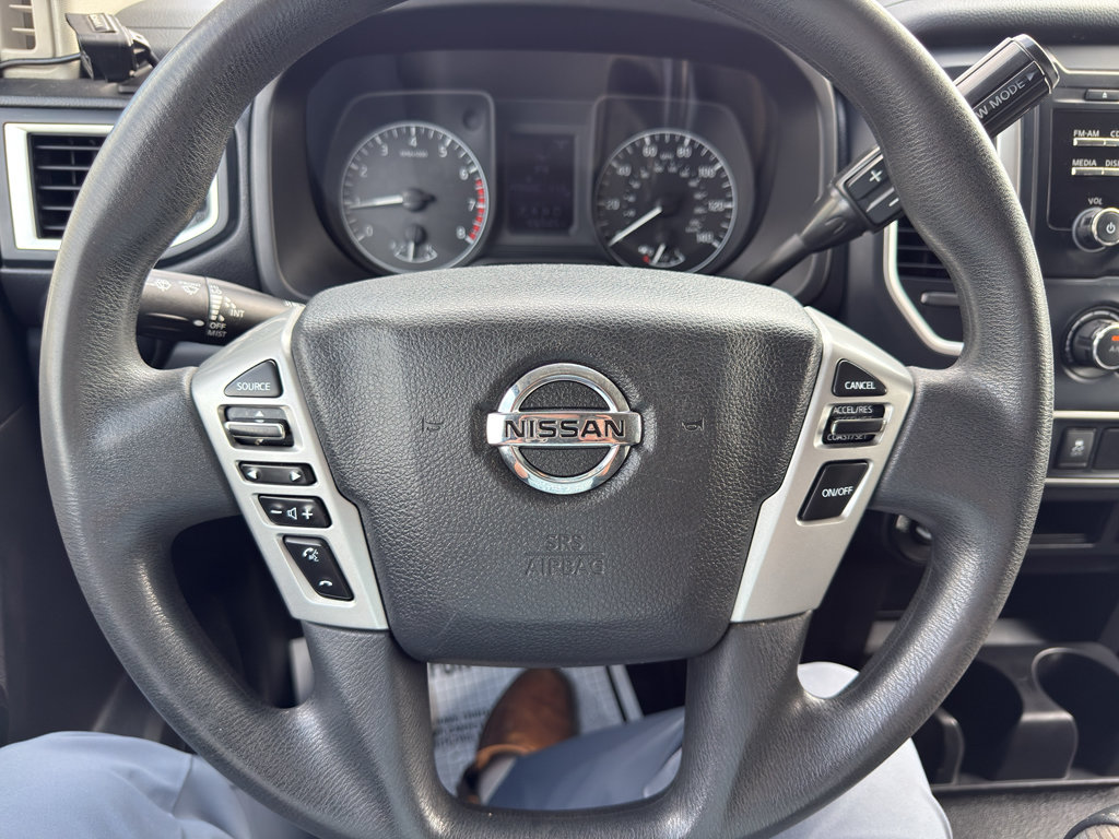 Used 2018 Nissan Titan S w/ S Utility Package AWD/4WD image 21