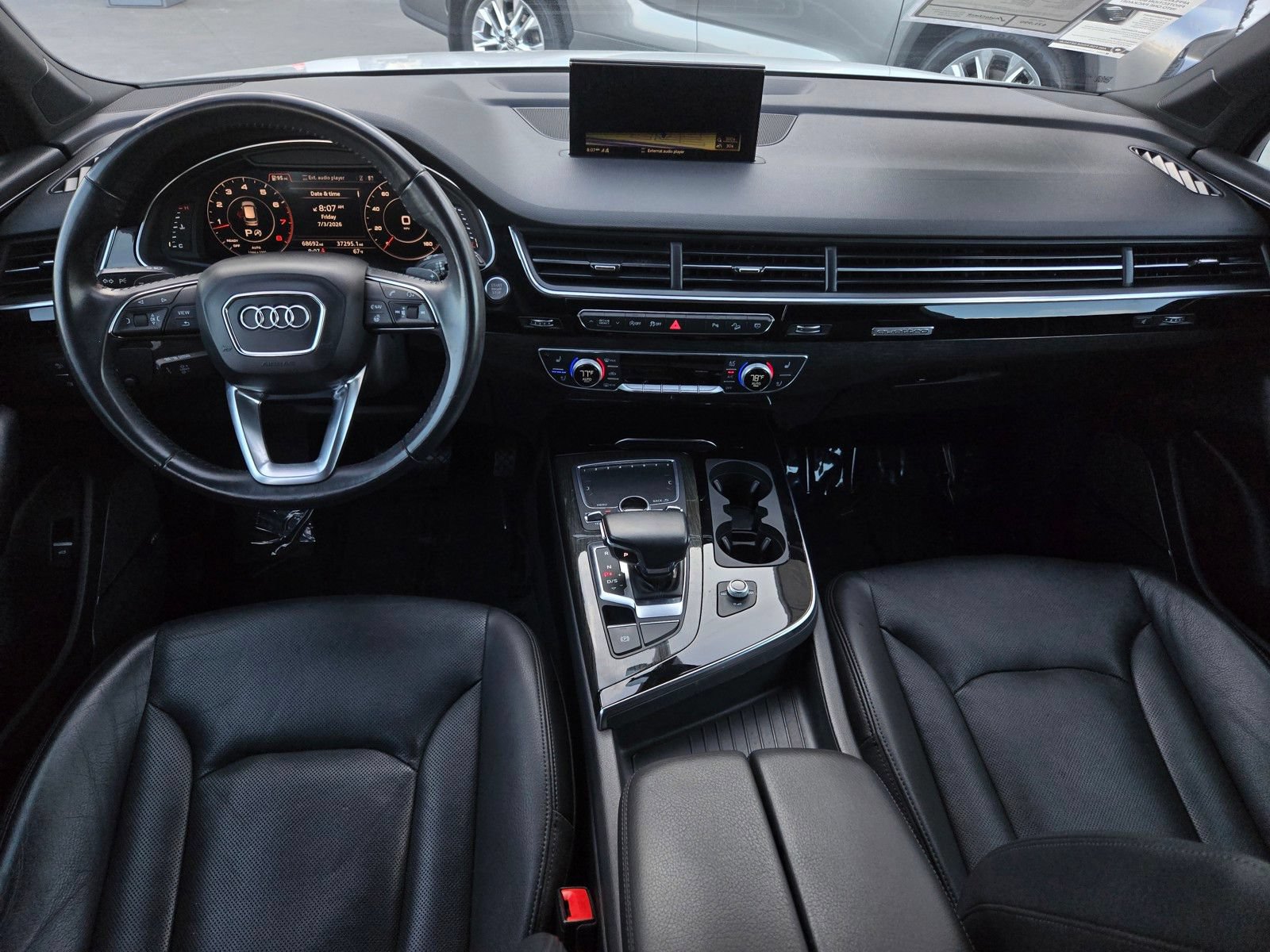 Used 2018 Audi Q7 3.0T Premium Plus w/ Premium Plus Package AWD/4WD image 14