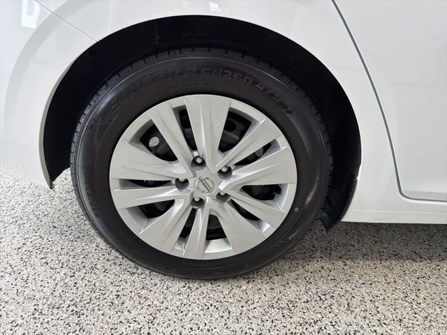 Used 2022 Nissan Sentra S FWD image 35