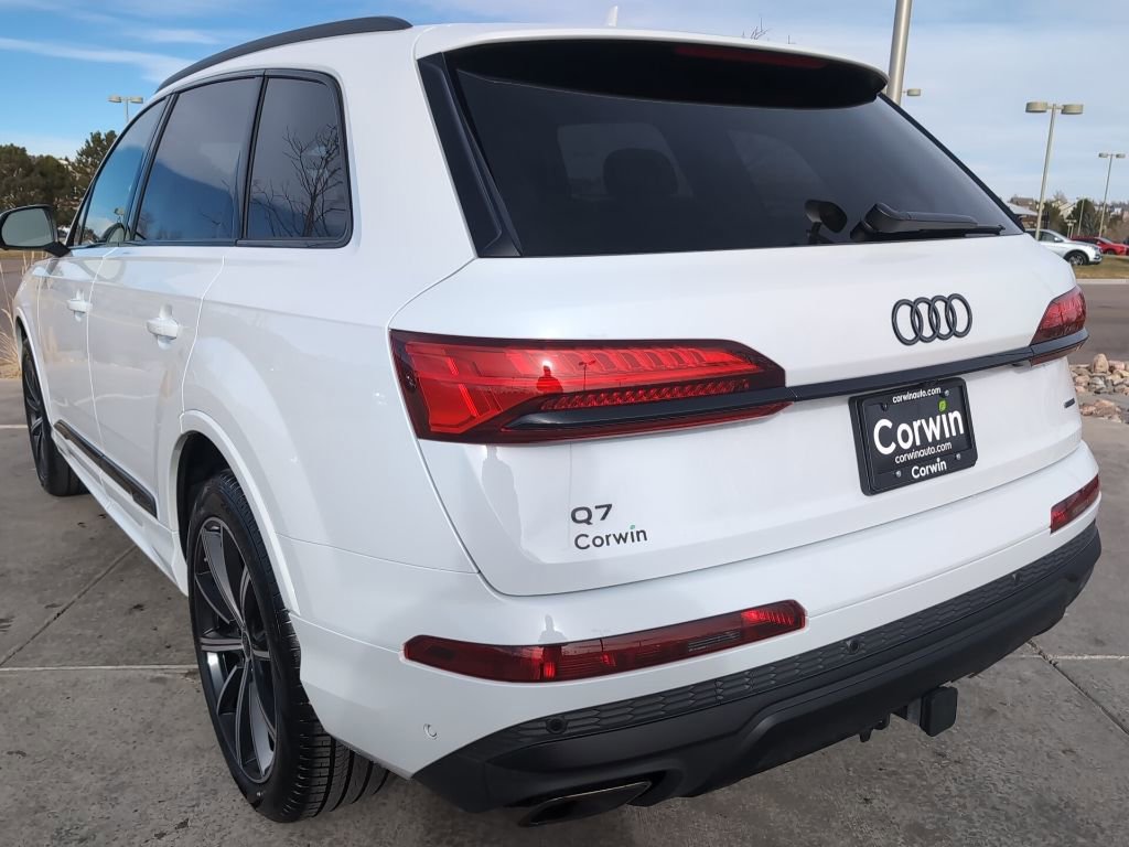 Used 2025 Audi Q7 2.0T Premium Plus image 5