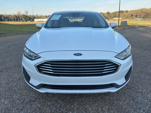 Used 2019 Ford Fusion S image 6