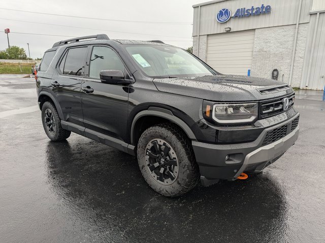 New 2026 Honda Passport TrailSport Elite image 5