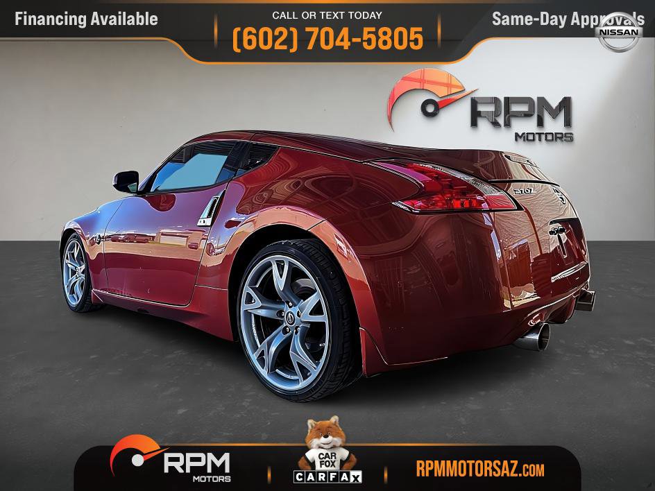 Used 2015 Nissan 370Z Touring image 26