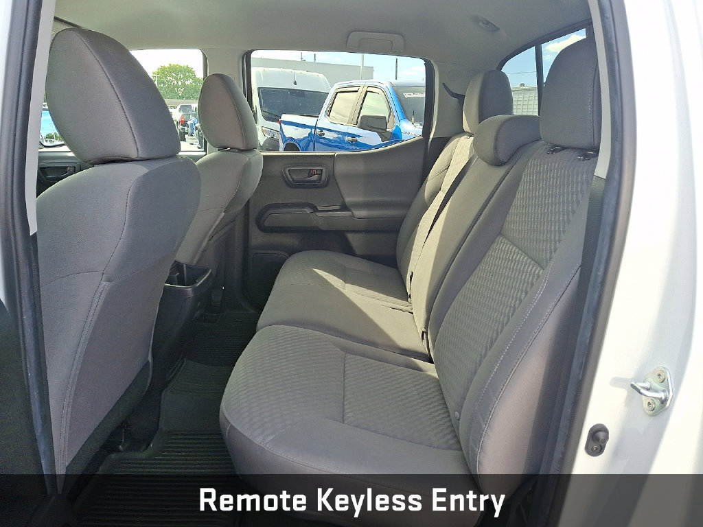 Used 2022 Toyota Tacoma SR w/ SR Convenience Package RWD image 13