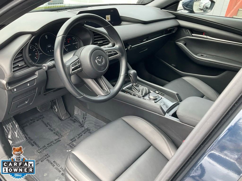 Used 2021 MAZDA MAZDA3 s FWD image 6