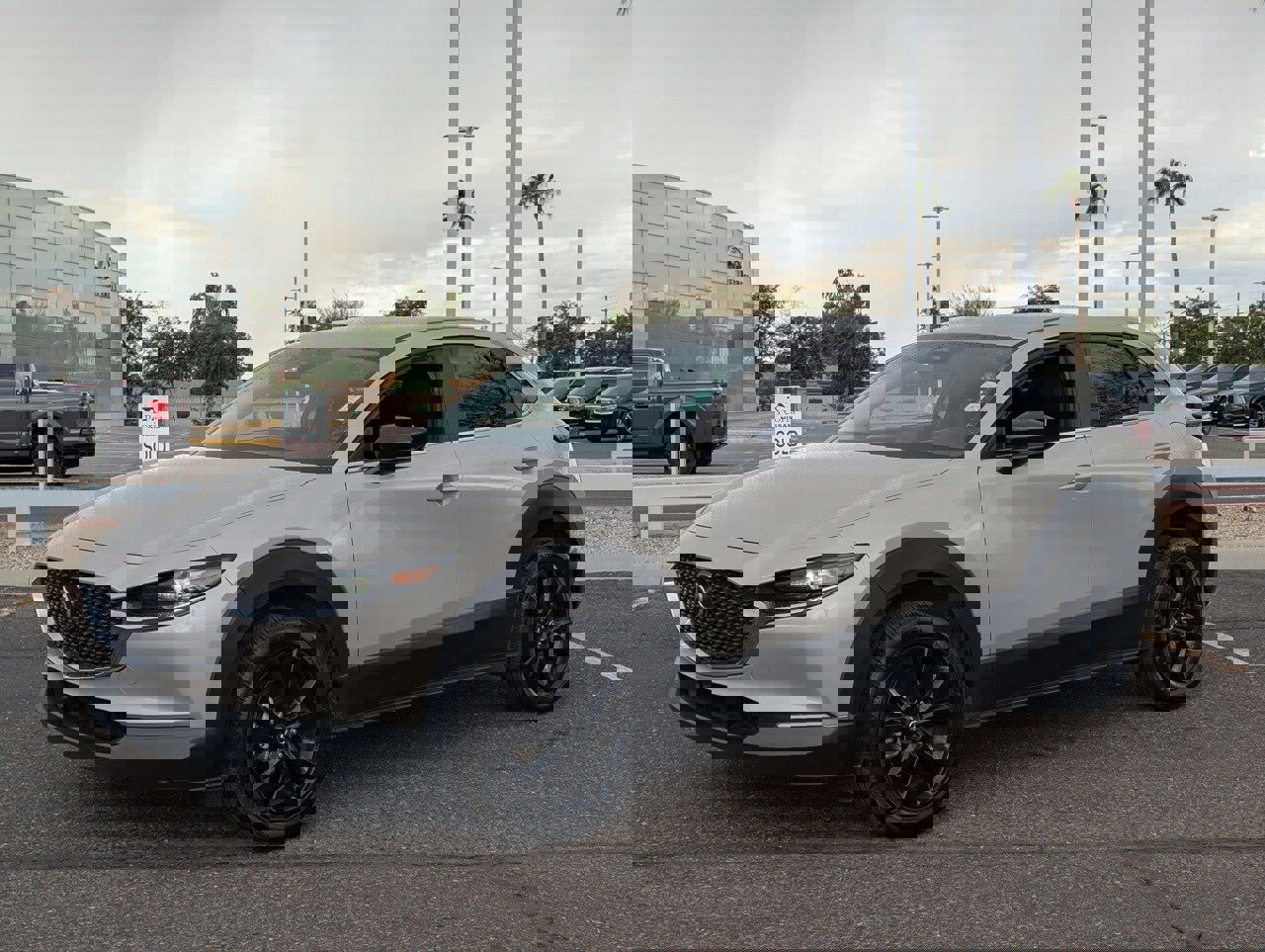 Used 2024 MAZDA CX-30 AWD 2.5 S w/ Select Sport Pkg