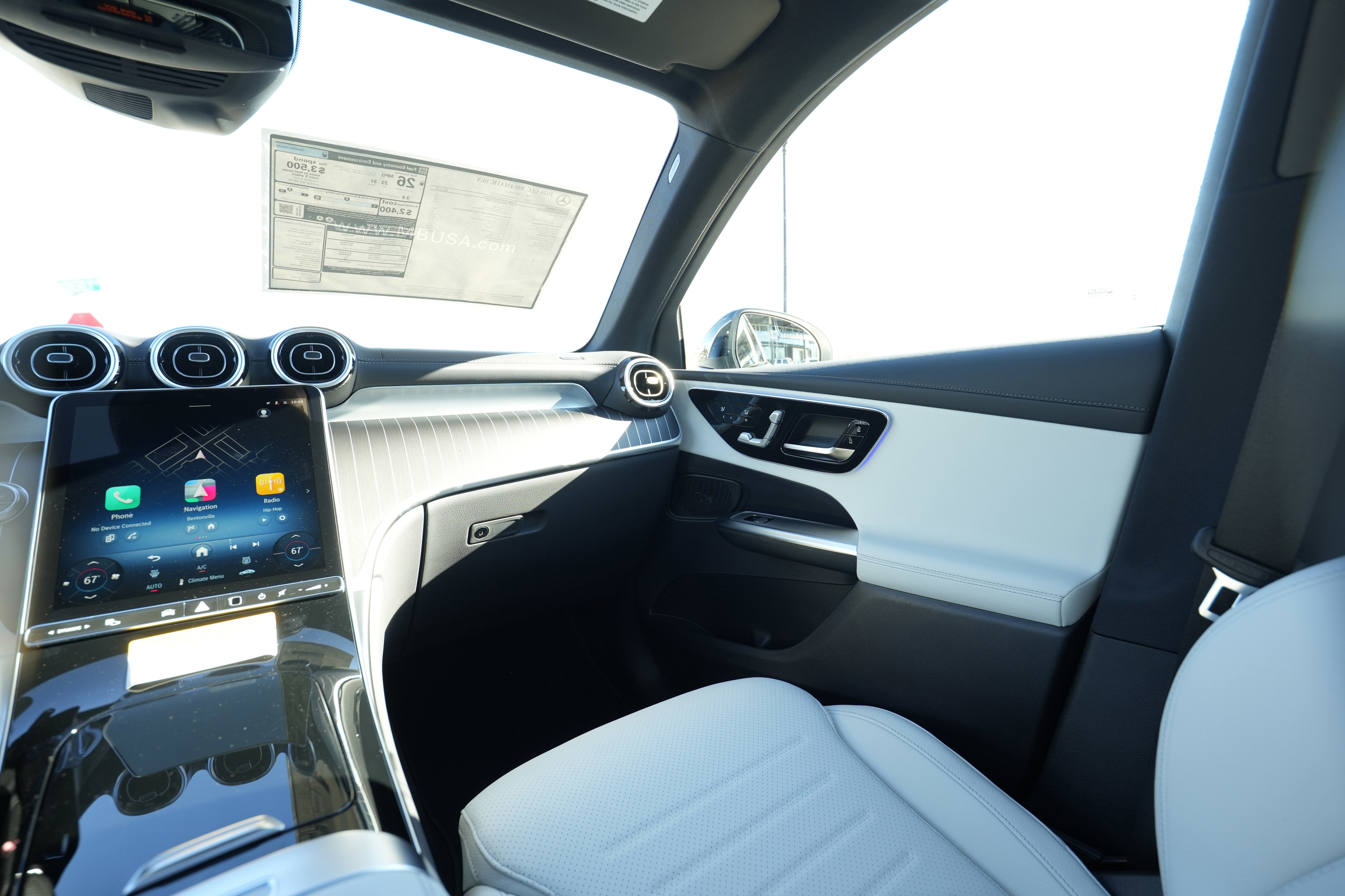 New 2026 Mercedes-Benz GLC 300 4MATIC image 20