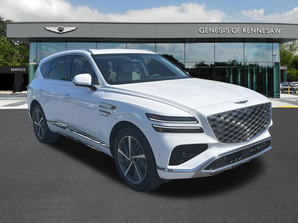 Used 2026 Genesis GV80 2.5T Advanced
