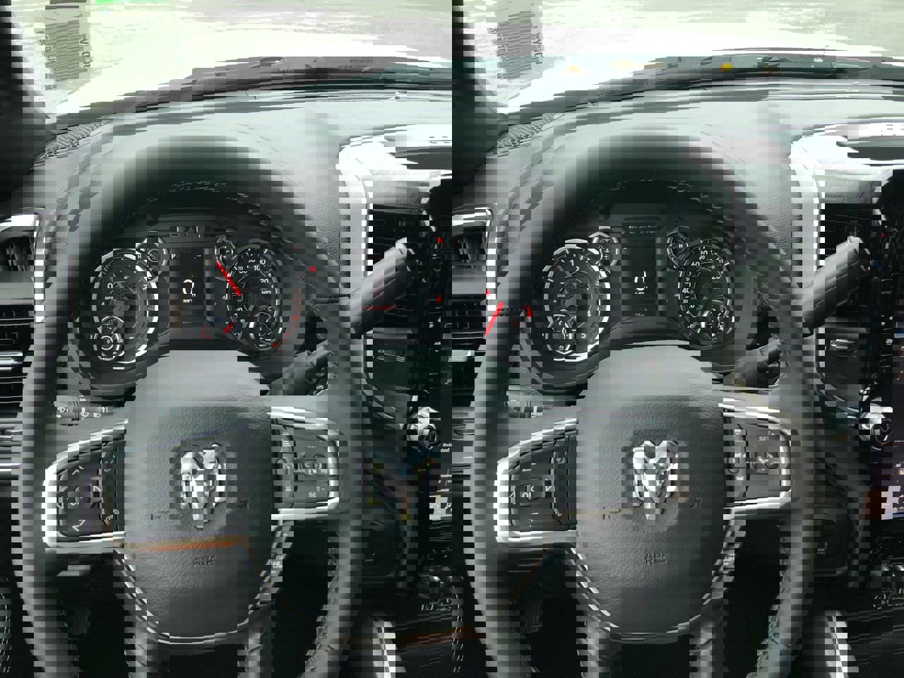 New 2026 RAM 2500 Big Horn image 23