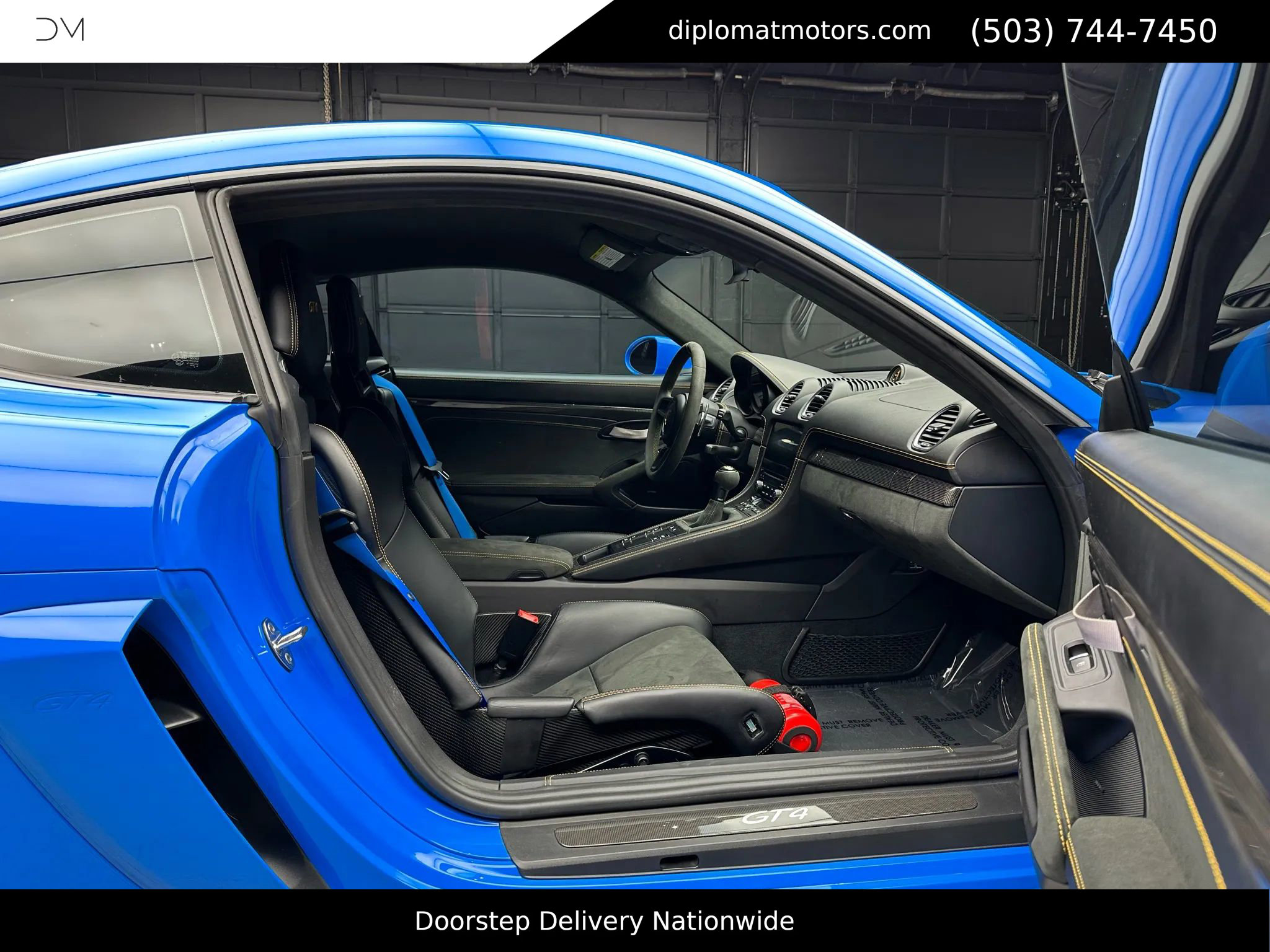 Used 2023 Porsche 718 Cayman GT4 image 19