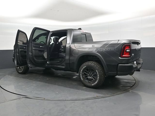 New 2026 RAM 1500 Rebel w/ Rebel Level 2 Equipment Group image 48