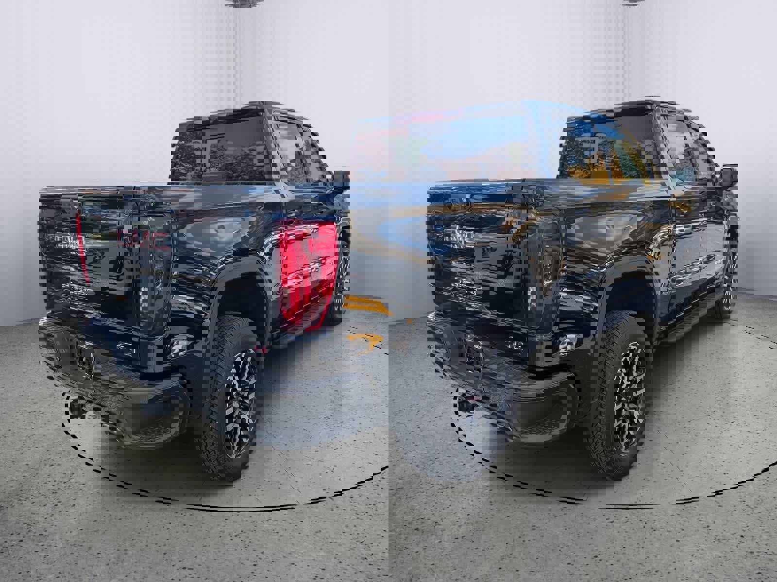 Certified 2023 GMC Sierra 1500 AT4 w/ AT4 Premium Package image 3