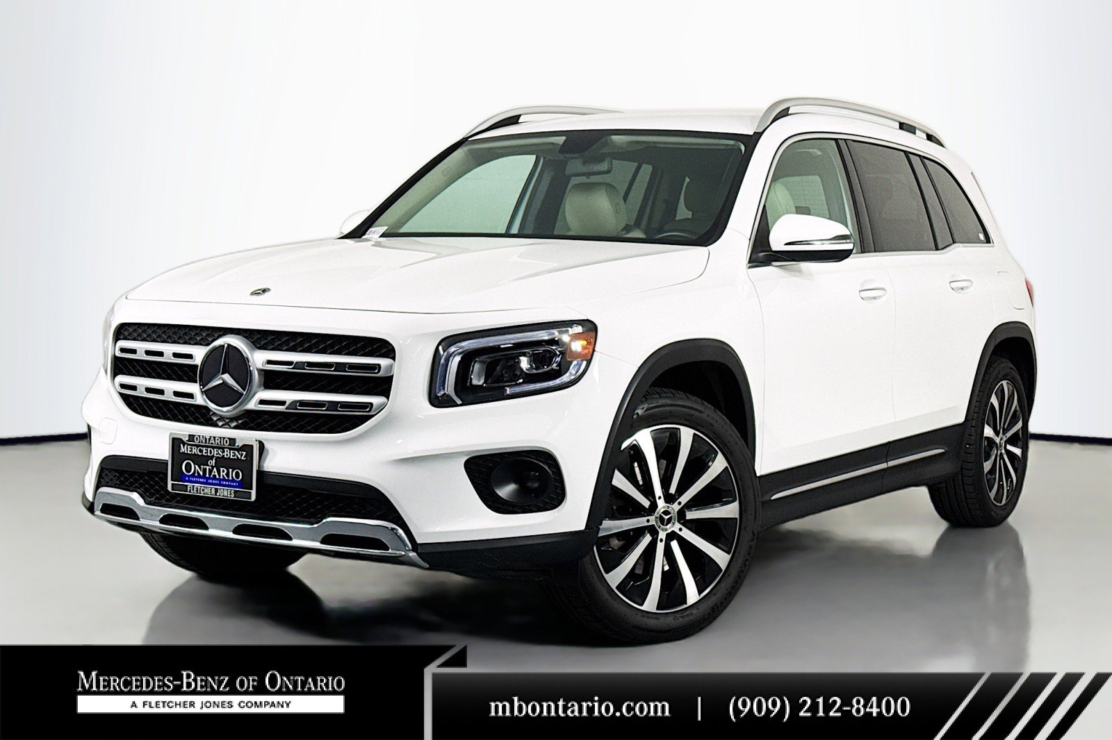 Certified 2021 Mercedes-Benz GLB 250