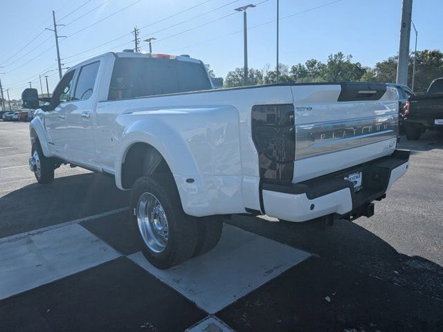 Used 2020 Ford F450 Platinum image 7