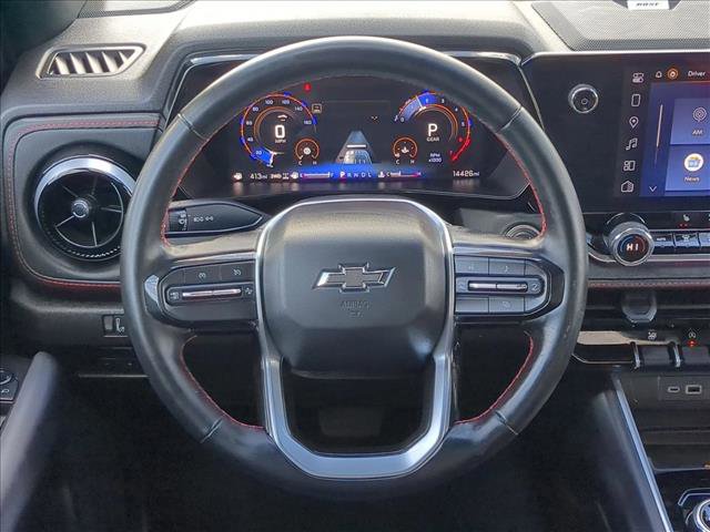 Certified 2025 Chevrolet Colorado Z71 w/ Technology Package image 12