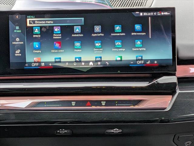 Certified 2025 BMW i5 M60 AWD/4WD image 15