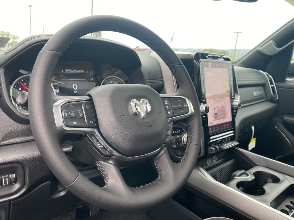 New 2026 RAM 1500 Laramie w/ Sport Appearance Package image 25