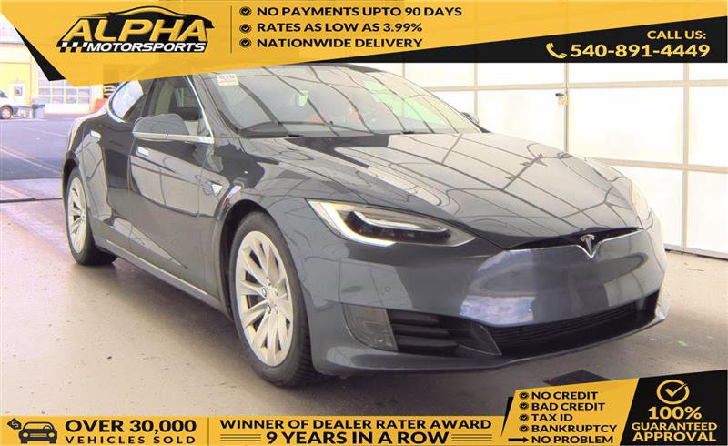 Used 2017 Tesla Model S 100D