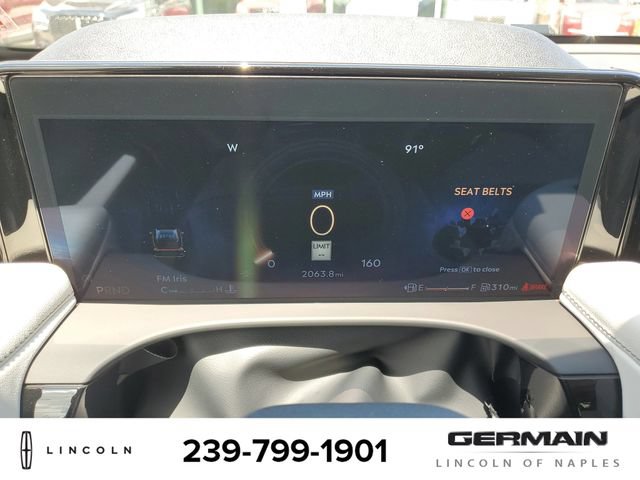 New 2025 Lincoln Aviator Reserve w/ Equipment Group 201A AWD/4WD image 24