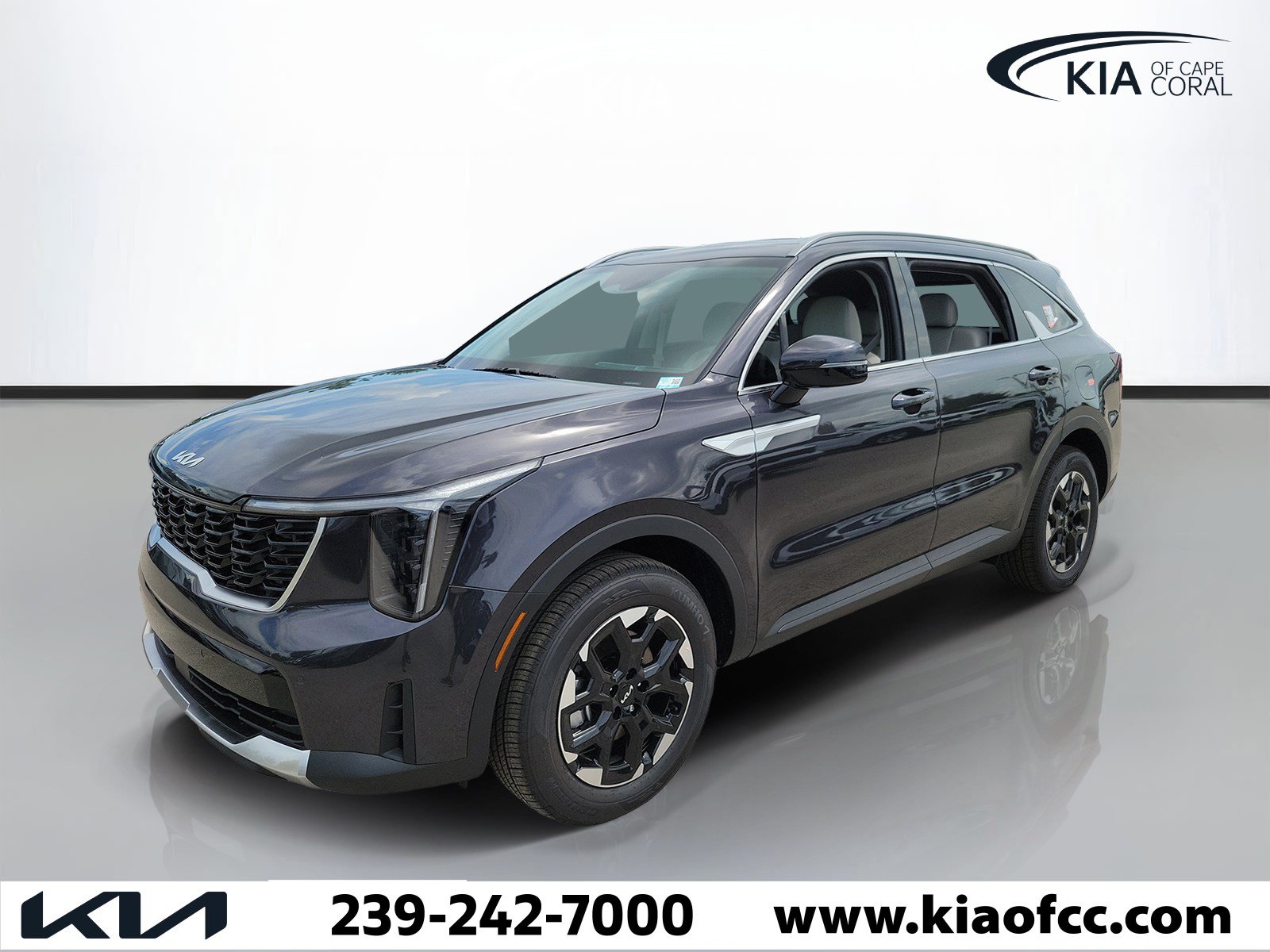 New 2026 Kia Sorento S FWD image 3