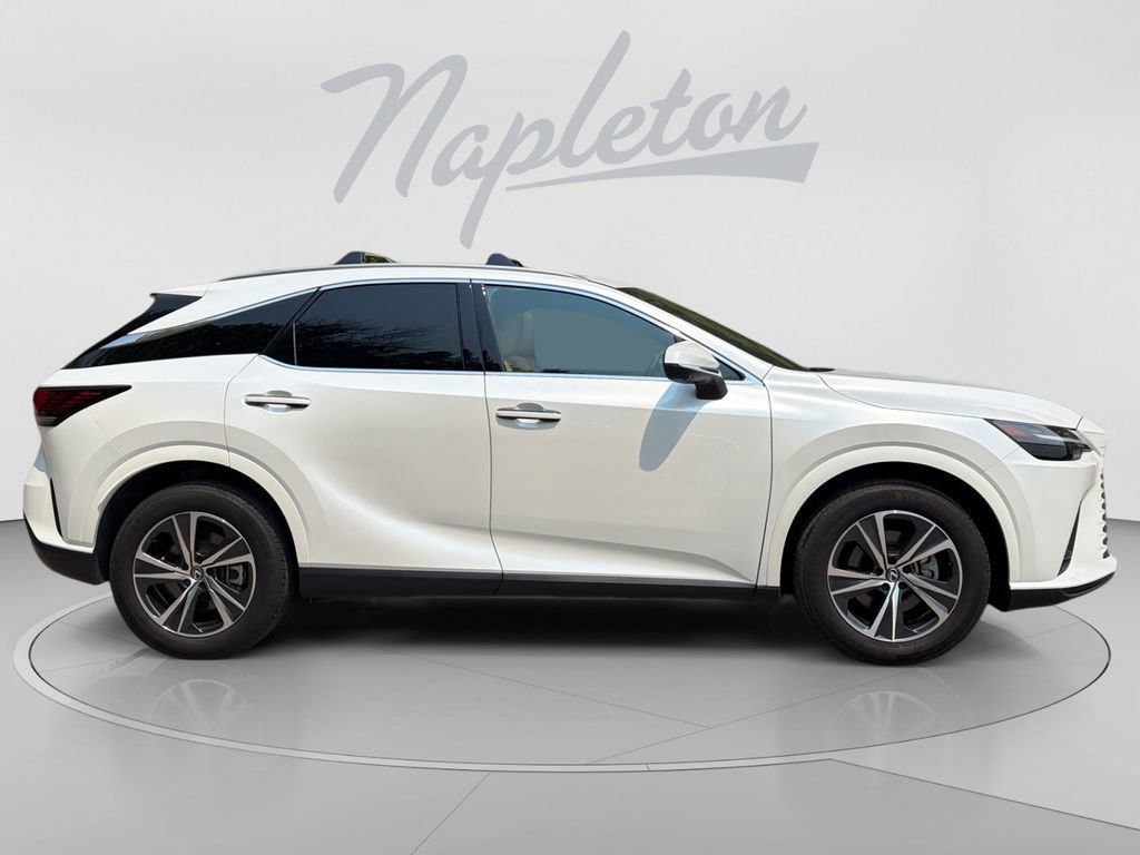 Used 2025 Lexus RX 350h w/ Convenience Package AWD/4WD image 7