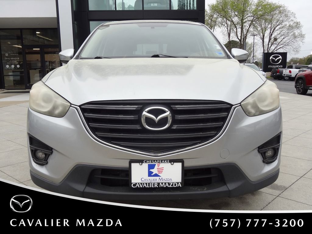 Used 2016 MAZDA CX-5 Touring image 9