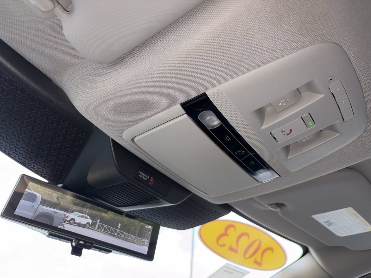 Certified 2023 Nissan Ariya AWD/4WD image 23