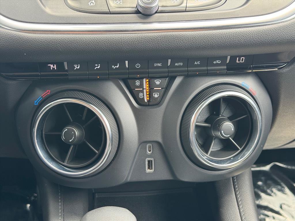 Used 2022 Chevrolet Blazer LT FWD image 22
