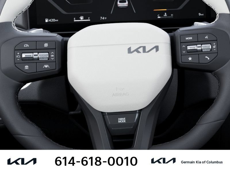 New 2026 Kia K4 GT-Line Turbo FWD image 25