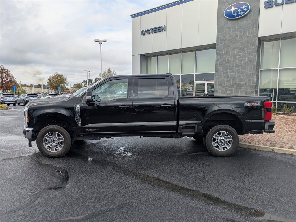 Used 2024 Ford F250 Lariat image 8