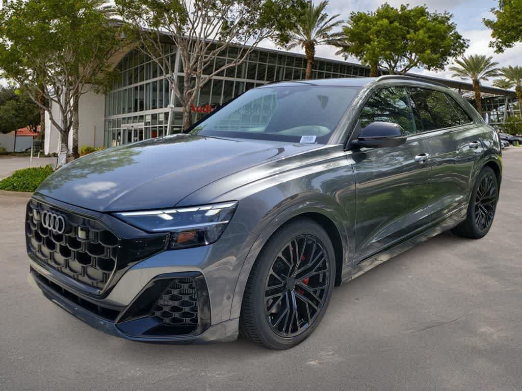 New 2026 Audi SQ8 Premium Plus AWD/4WD video 1