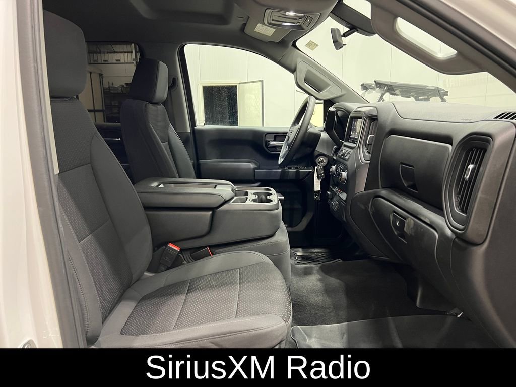 Used 2021 Chevrolet Silverado 1500 Custom Trail Boss image 10