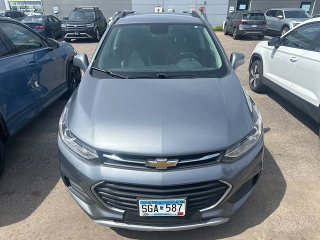 Used 2019 Chevrolet Trax LT w/ LT Convenience Package AWD/4WD image 8