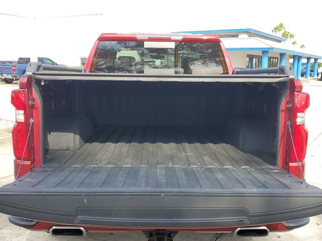Used 2019 Chevrolet Silverado 1500 RST w/ All-Star Edition image 7