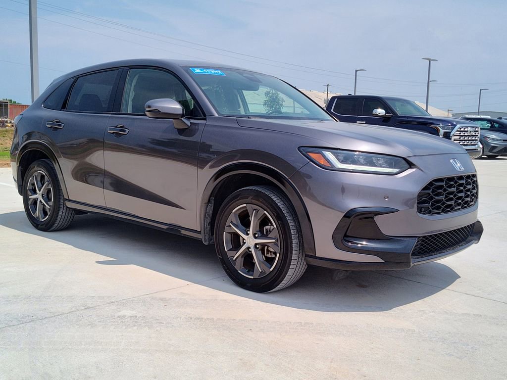 Used 2025 Honda HR-V EX-L image 12