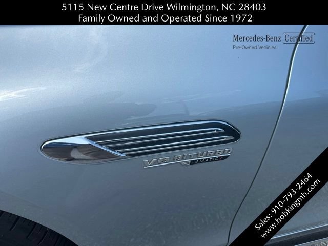 Certified 2022 Mercedes-Benz SL 55 AMG 4MATIC image 16