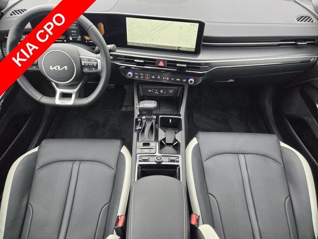 Certified 2025 Kia K5 GT-Line FWD image 26