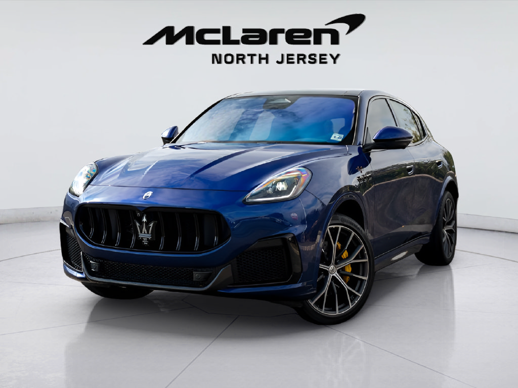 Used 2023 Maserati Grecale Trofeo