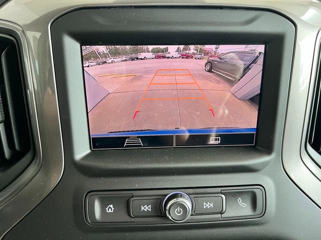 New 2025 Chevrolet Silverado 1500 Custom image 22