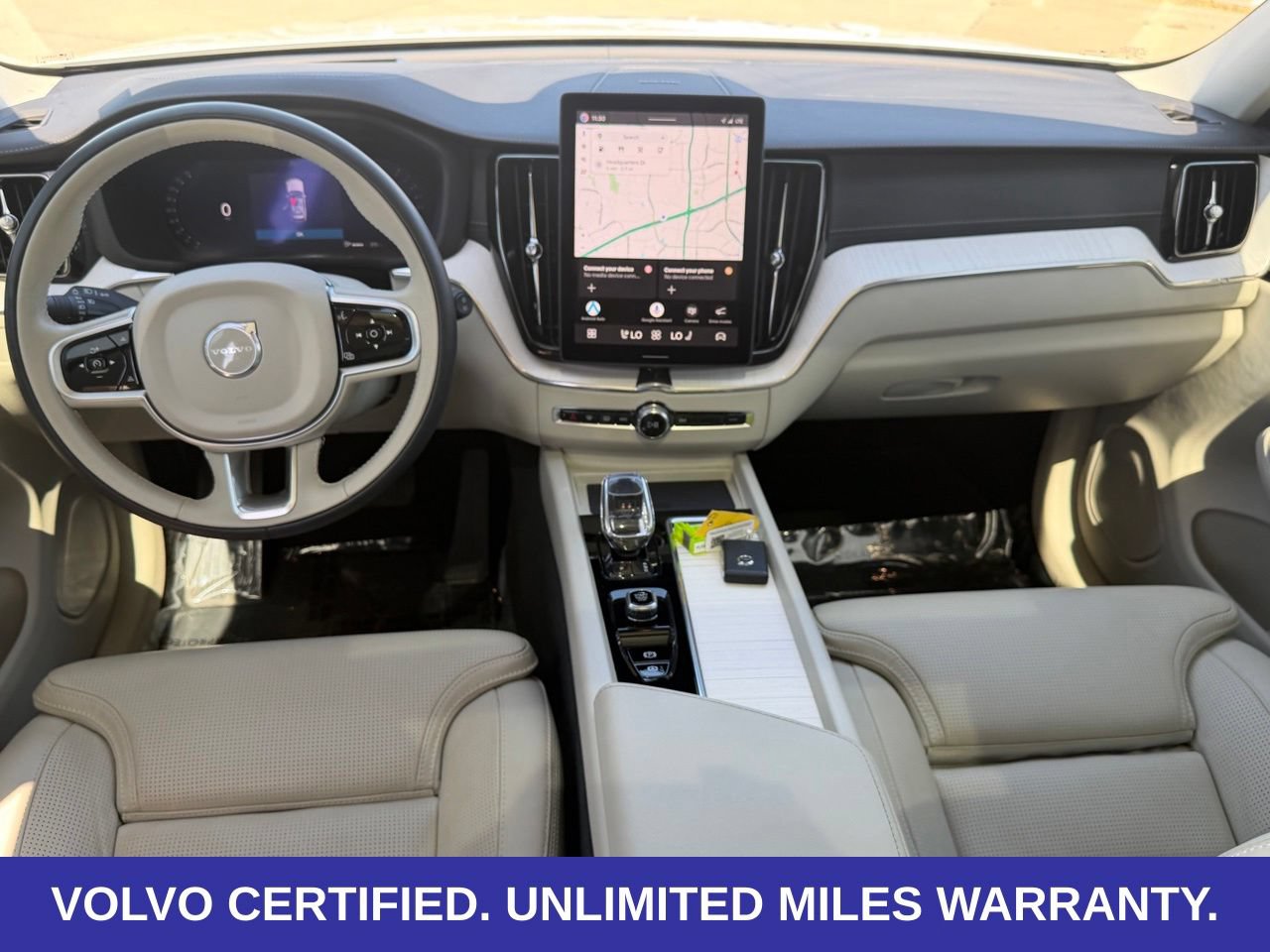 Certified 2026 Volvo XC60 B5 Ultra AWD/4WD image 13