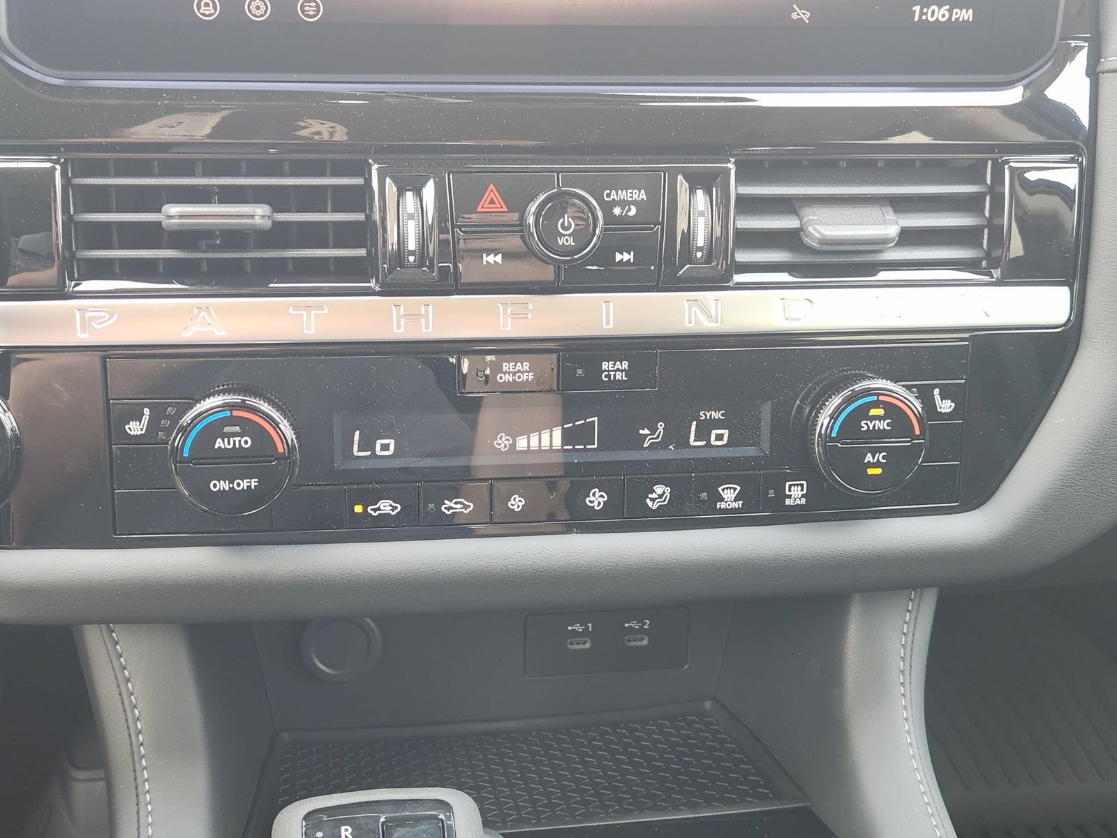 New 2026 Nissan Pathfinder SV FWD image 18