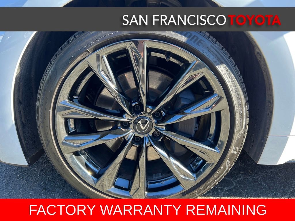 Used 2023 Lexus IS 350 F Sport image 9
