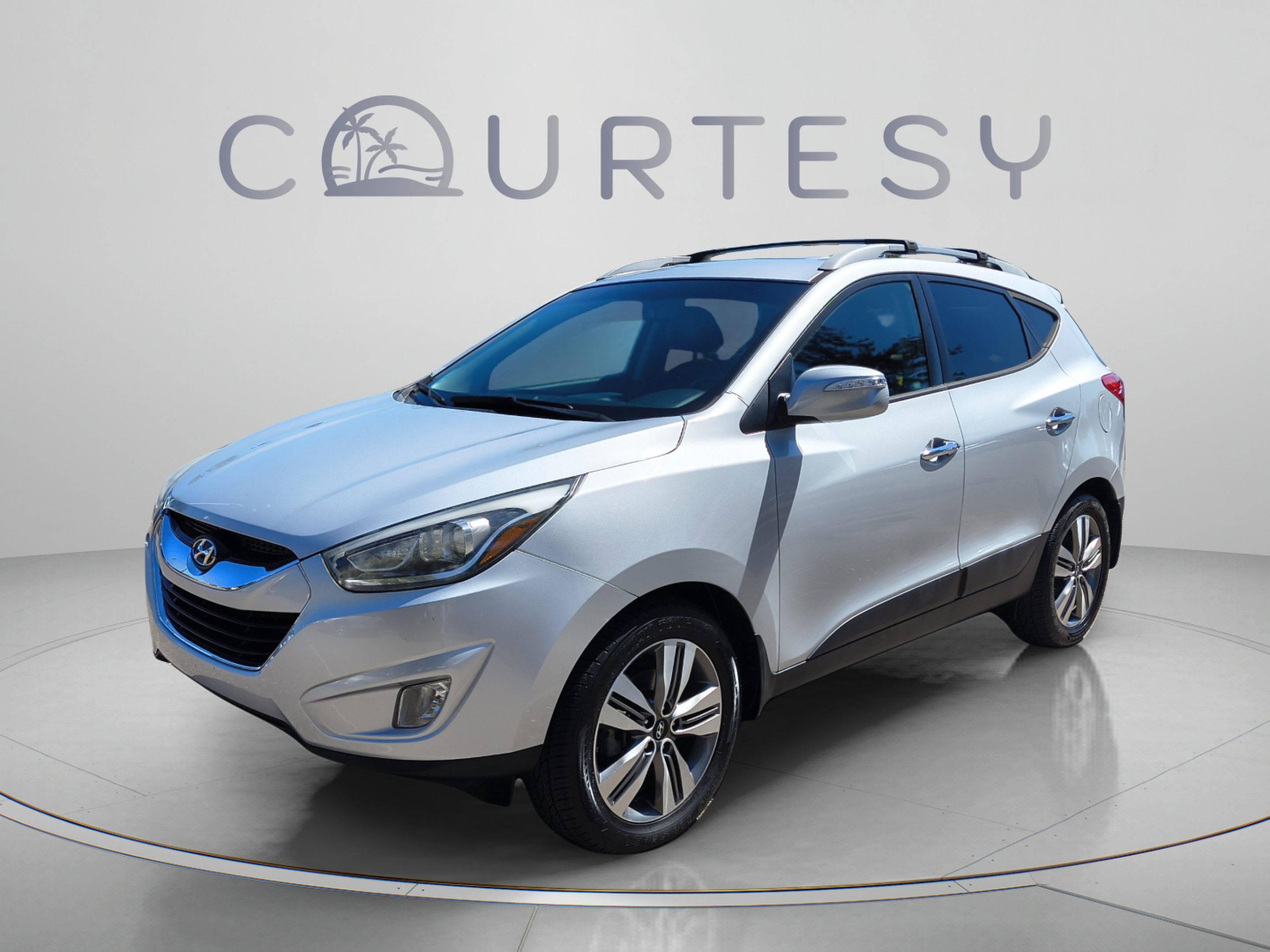 Used 2014 Hyundai Tucson Limited