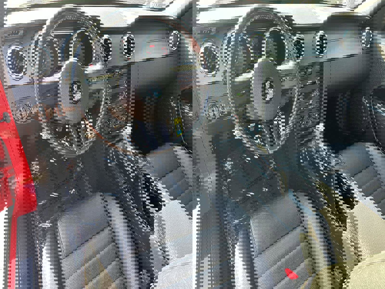 Used 2008 Ford Mustang Shelby GT500 image 10